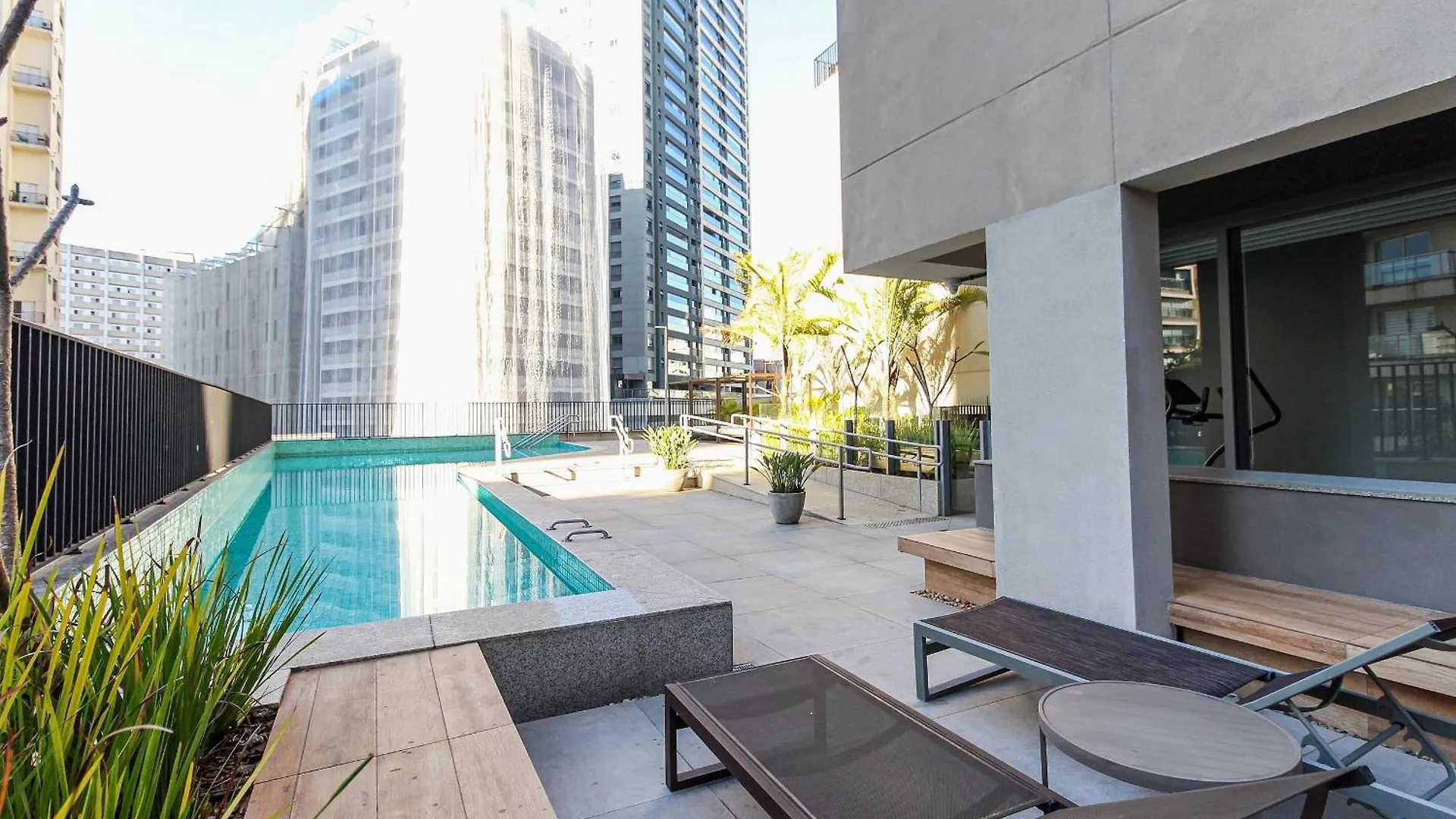 Apartamento Vmd321 - Studio C/ Piscina Na Vila Madalena São Paulo Brasil