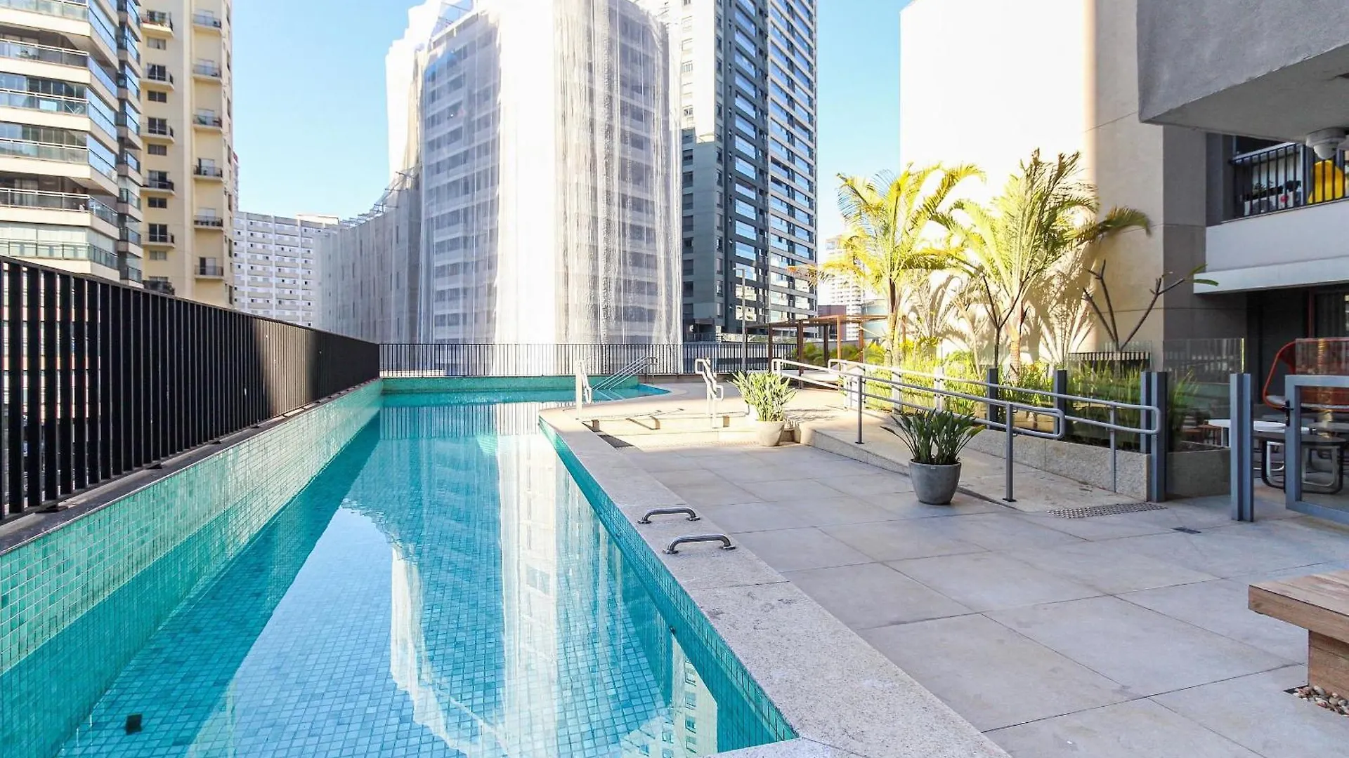 Vmd321 - Studio C/ Piscina Na Vila Madalena São Paulo