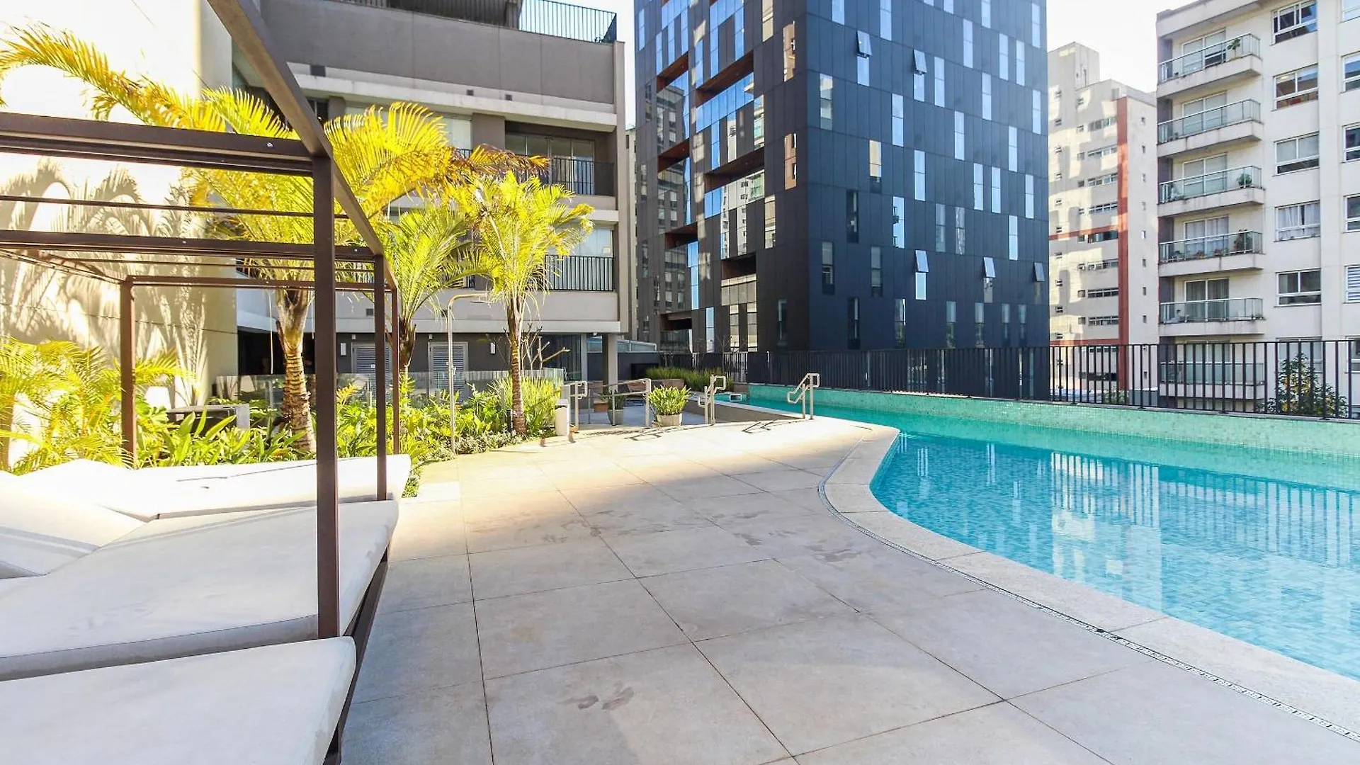 Apartamento Vmd321 - Studio C/ Piscina Na Vila Madalena São Paulo