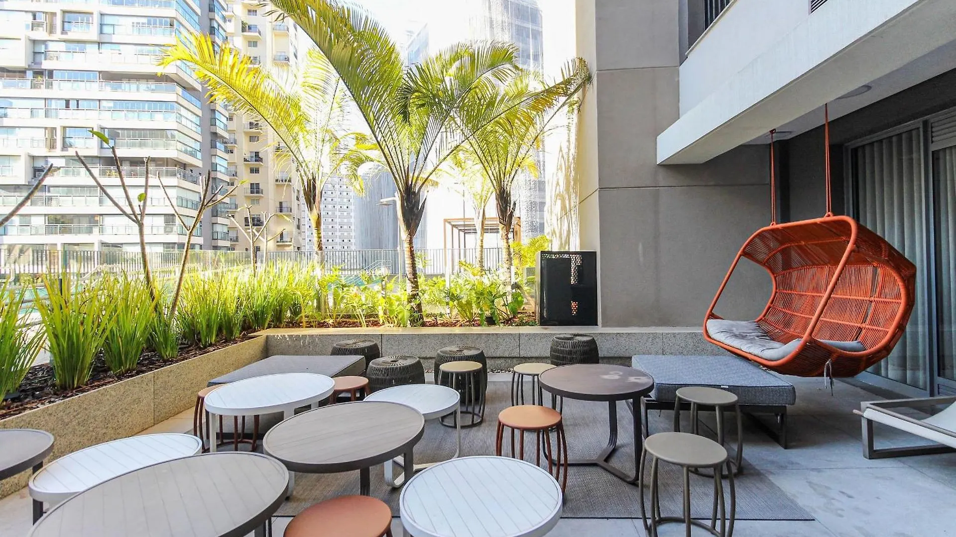 Vmd321 - Studio C/ Piscina Na Vila Madalena São Paulo Brasil