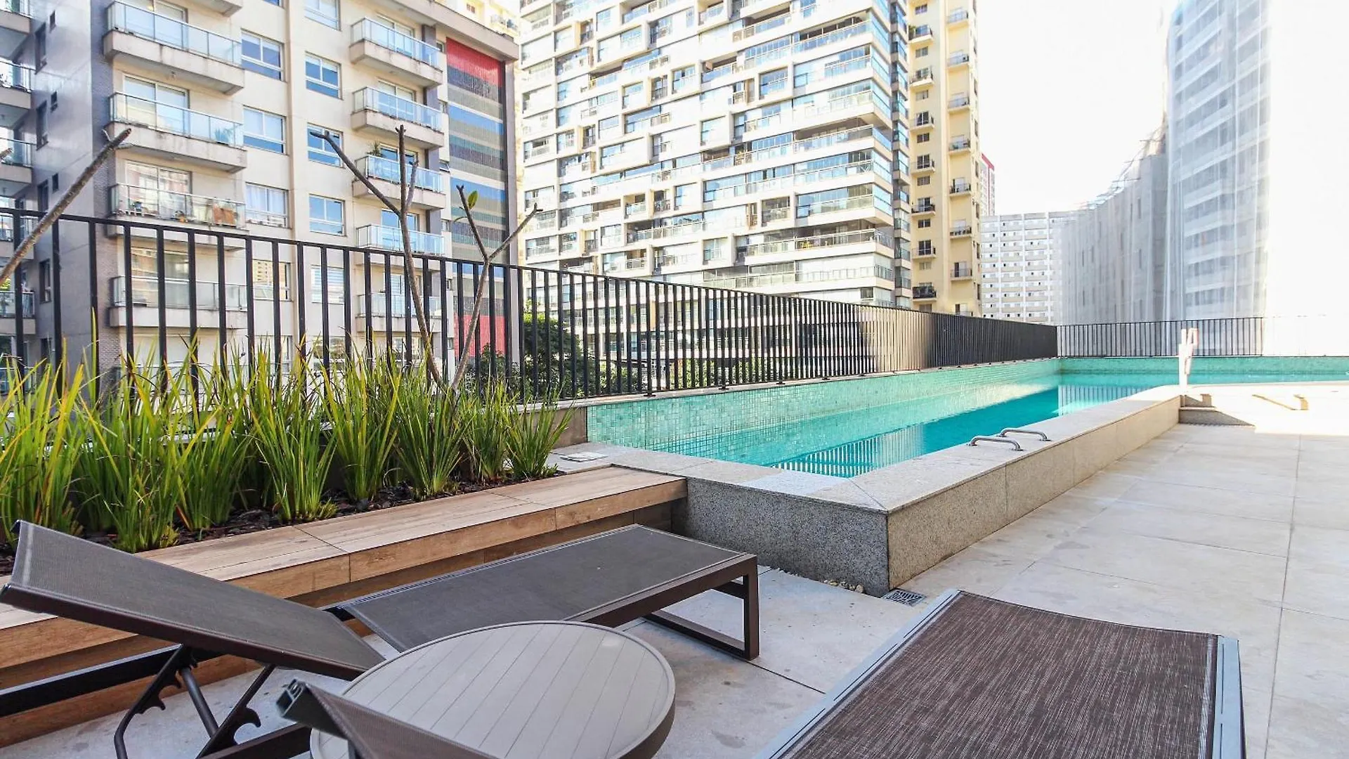 Vmd321 - Studio C/ Piscina Na Vila Madalena São Paulo Apartamento