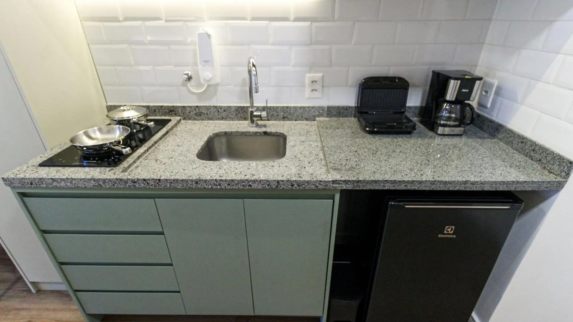 Apartamento Vmd321 - Studio C/ Piscina Na Vila Madalena São Paulo