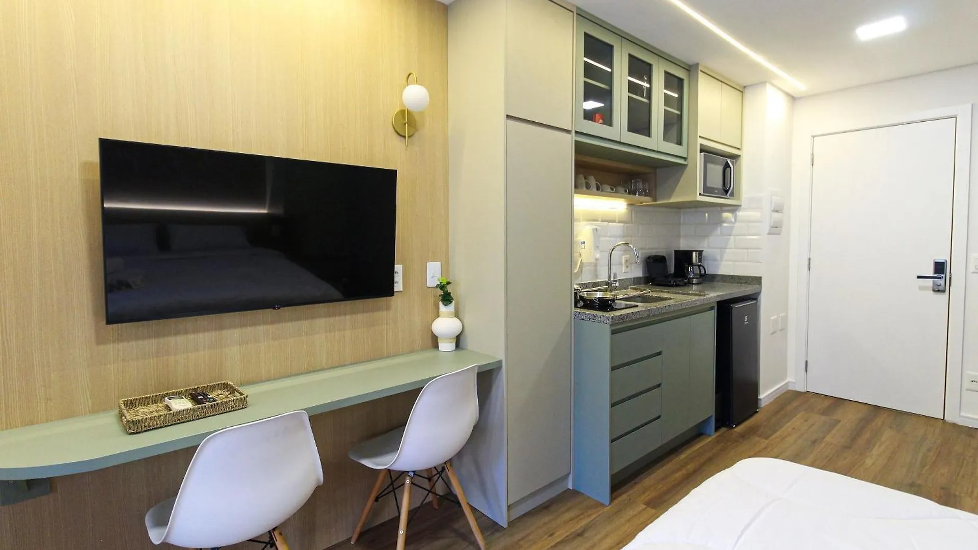 Vmd321 - Studio C/ Piscina Na Vila Madalena São Paulo 0*,  Brasil