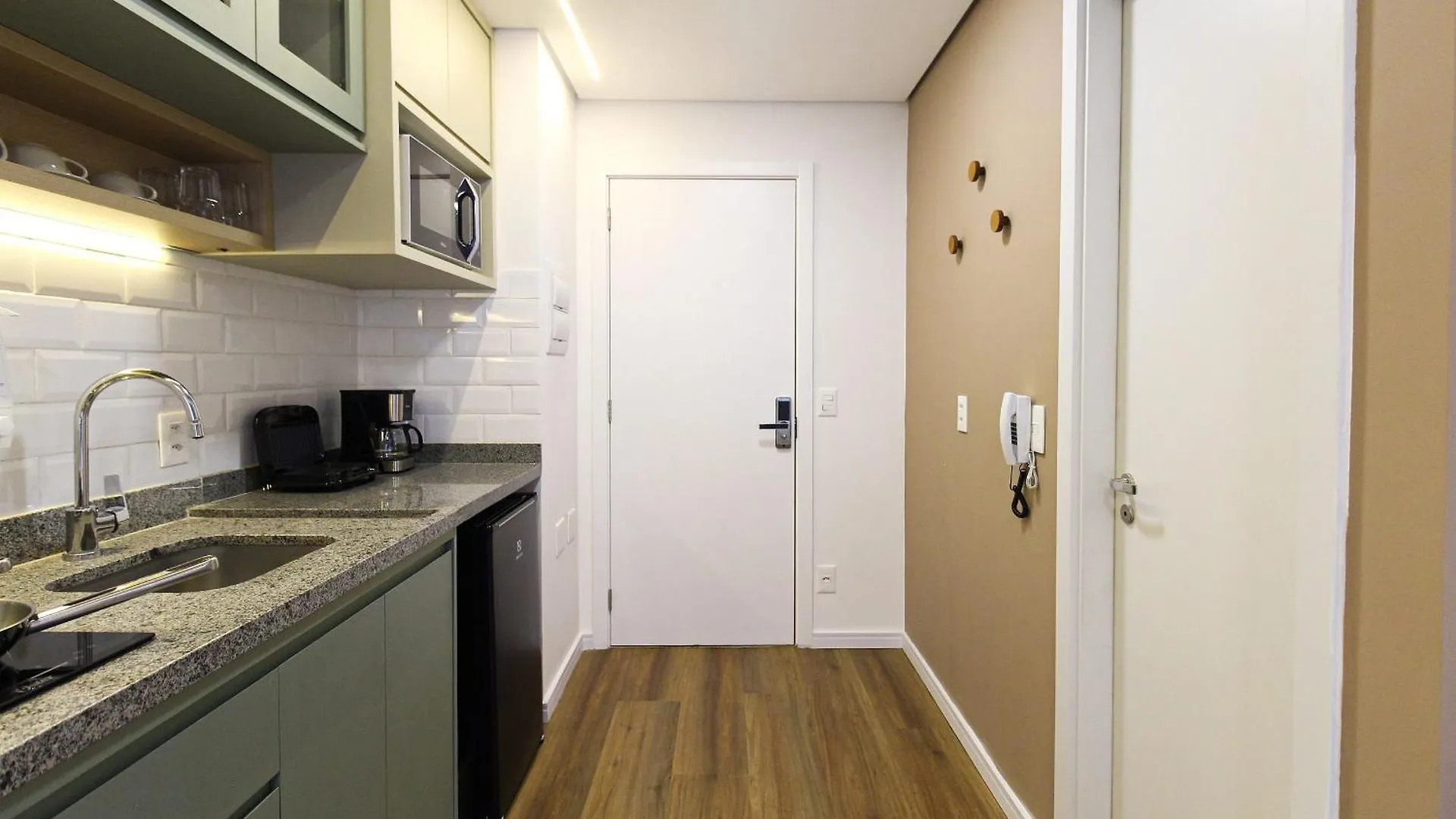 Apartamento Vmd321 - Studio C/ Piscina Na Vila Madalena São Paulo