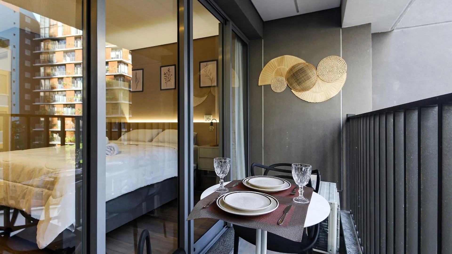 Vmd321 - Studio C/ Piscina Na Vila Madalena São Paulo Apartamento