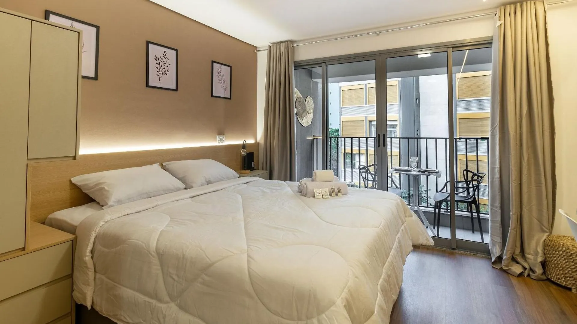 Apartamento Vmd321 - Studio C/ Piscina Na Vila Madalena São Paulo Brasil