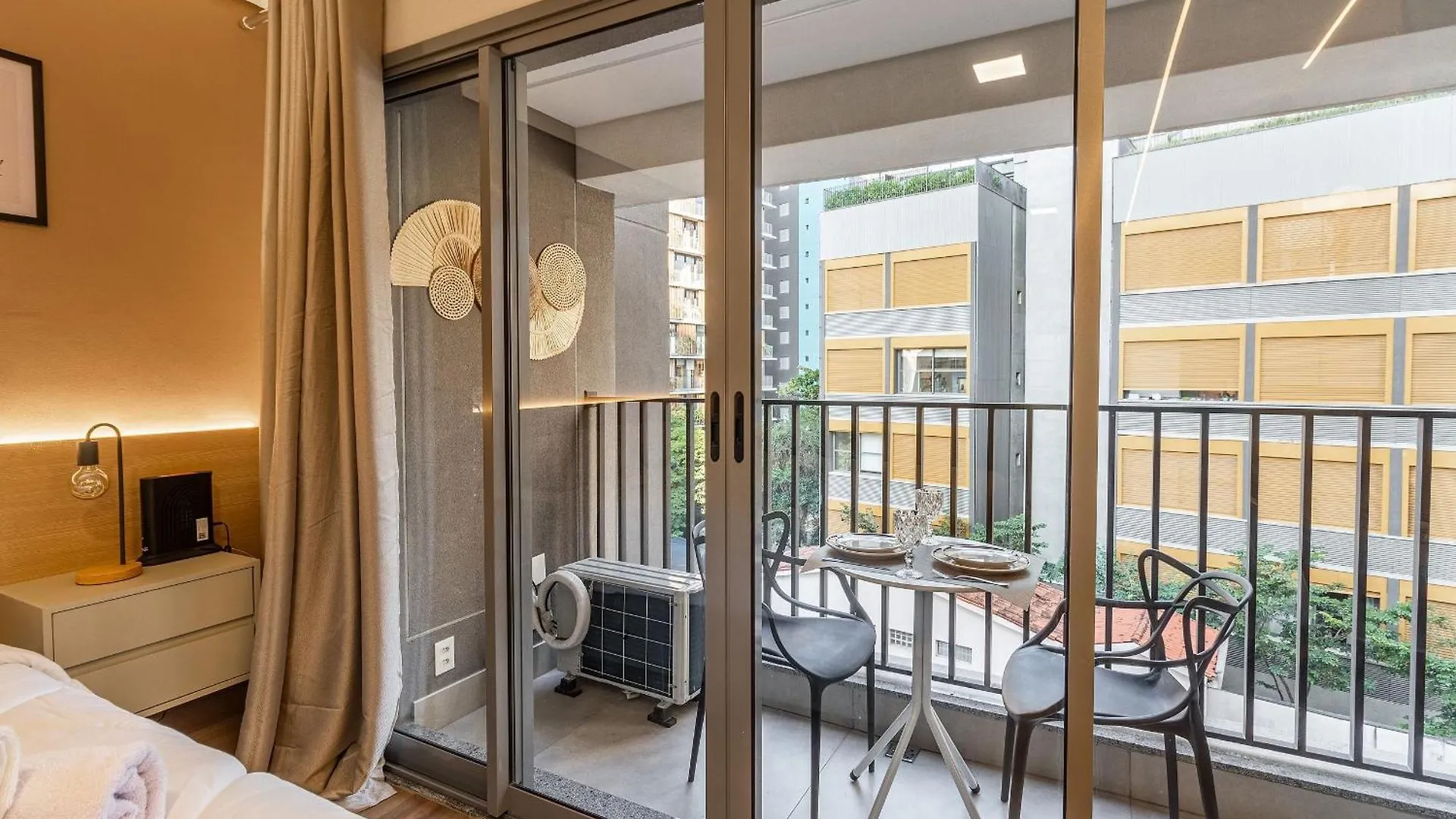 Vmd321 - Studio C/ Piscina Na Vila Madalena São Paulo