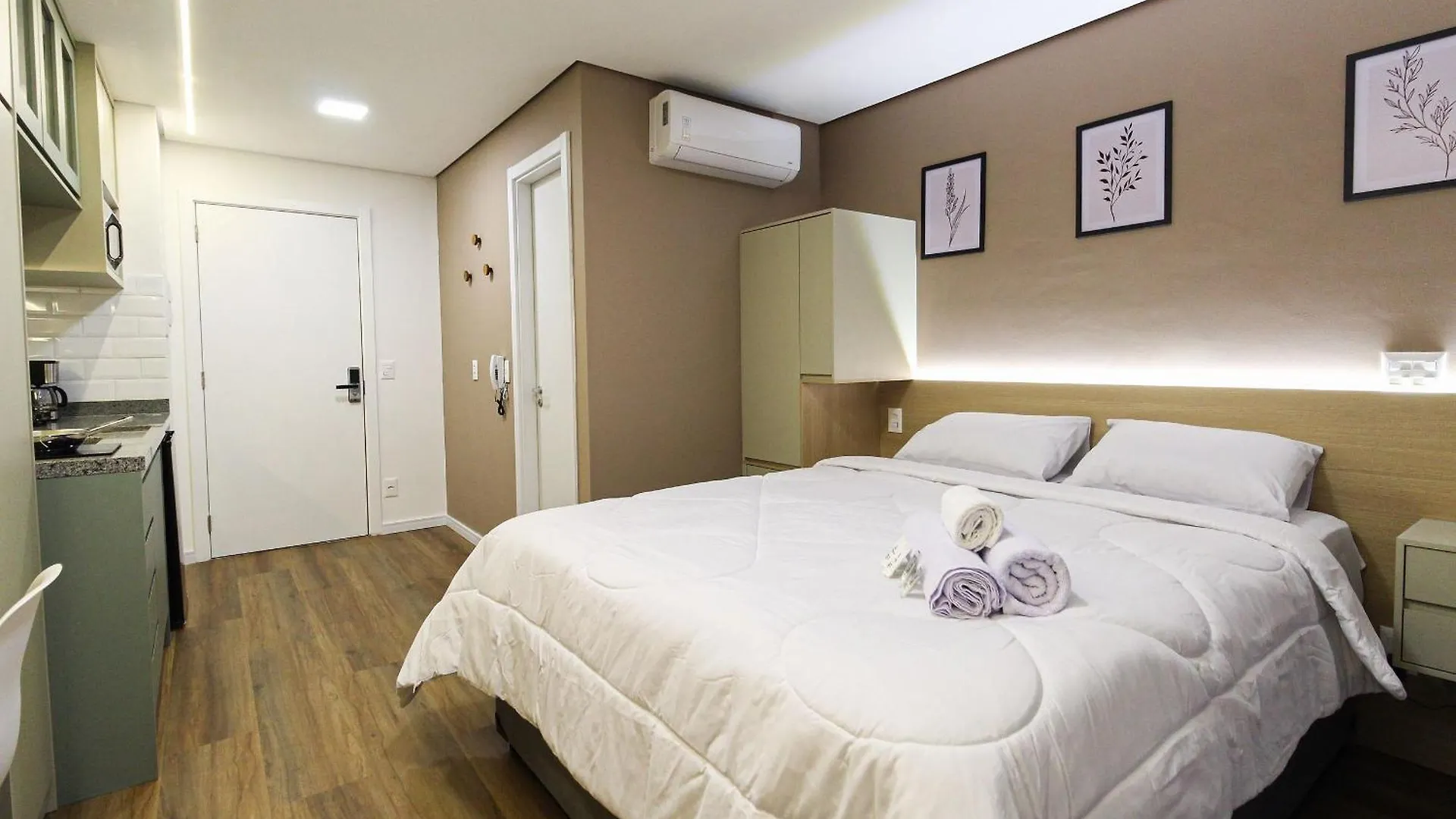 Vmd321 - Studio C/ Piscina Na Vila Madalena São Paulo