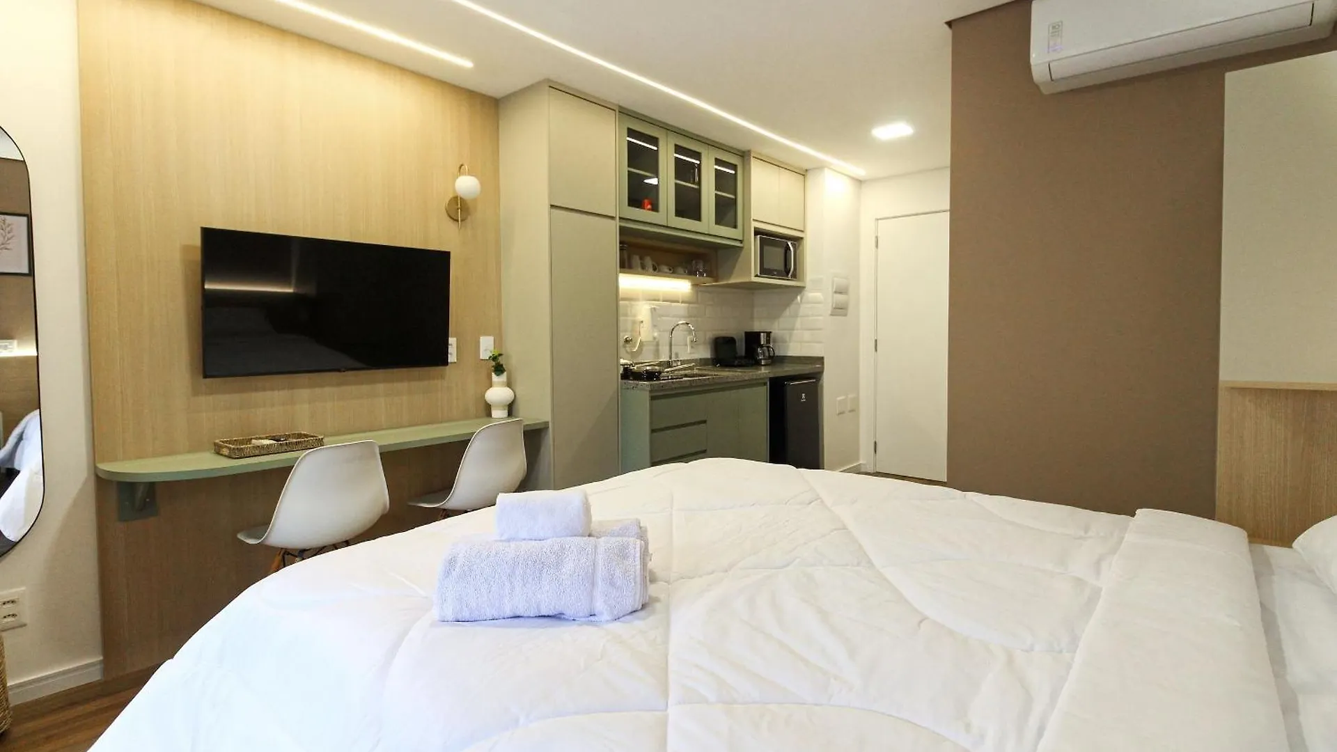 Vmd321 - Studio C/ Piscina Na Vila Madalena São Paulo